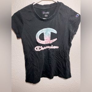 Kids champion T-shirt. Size XL (14/16)